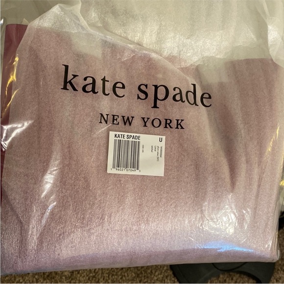 Kate Spade medium Eva satchel, plum wine - Picture 2 of 2